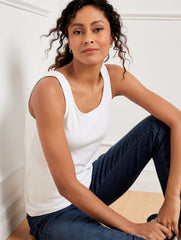 180° TWO-WAY TANK | Talbots sale