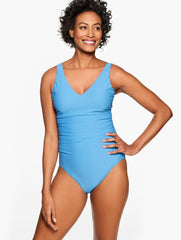 MIRACLESUIT® BLOCKBUSTER ONE PIECE | Talbots sale