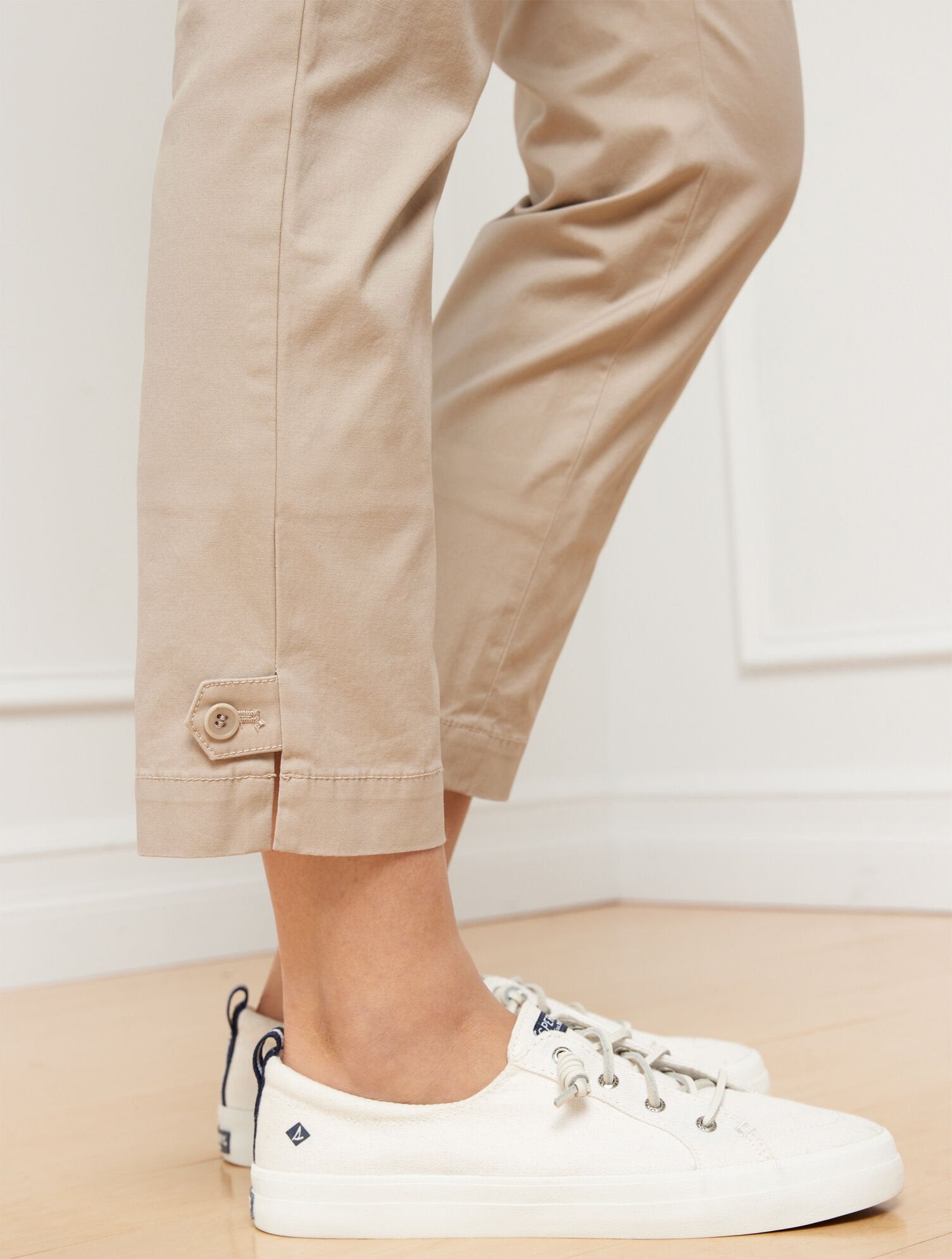 PERFECT CROPS | Talbots online