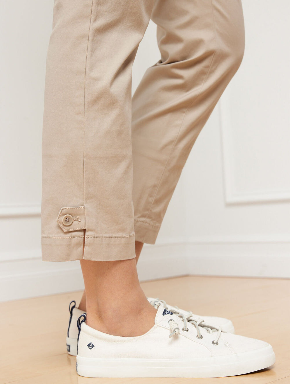PERFECT CROPS | Talbots online