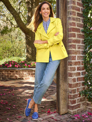 LAURA TASSEL SOFT NAPPA LOAFERS | Talbots US