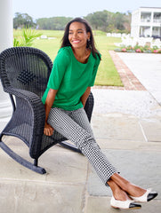 POPLIN TOP | Talbots US