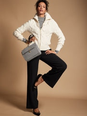 EASY TRAVEL WIDE LEG PANTS | Talbots sale