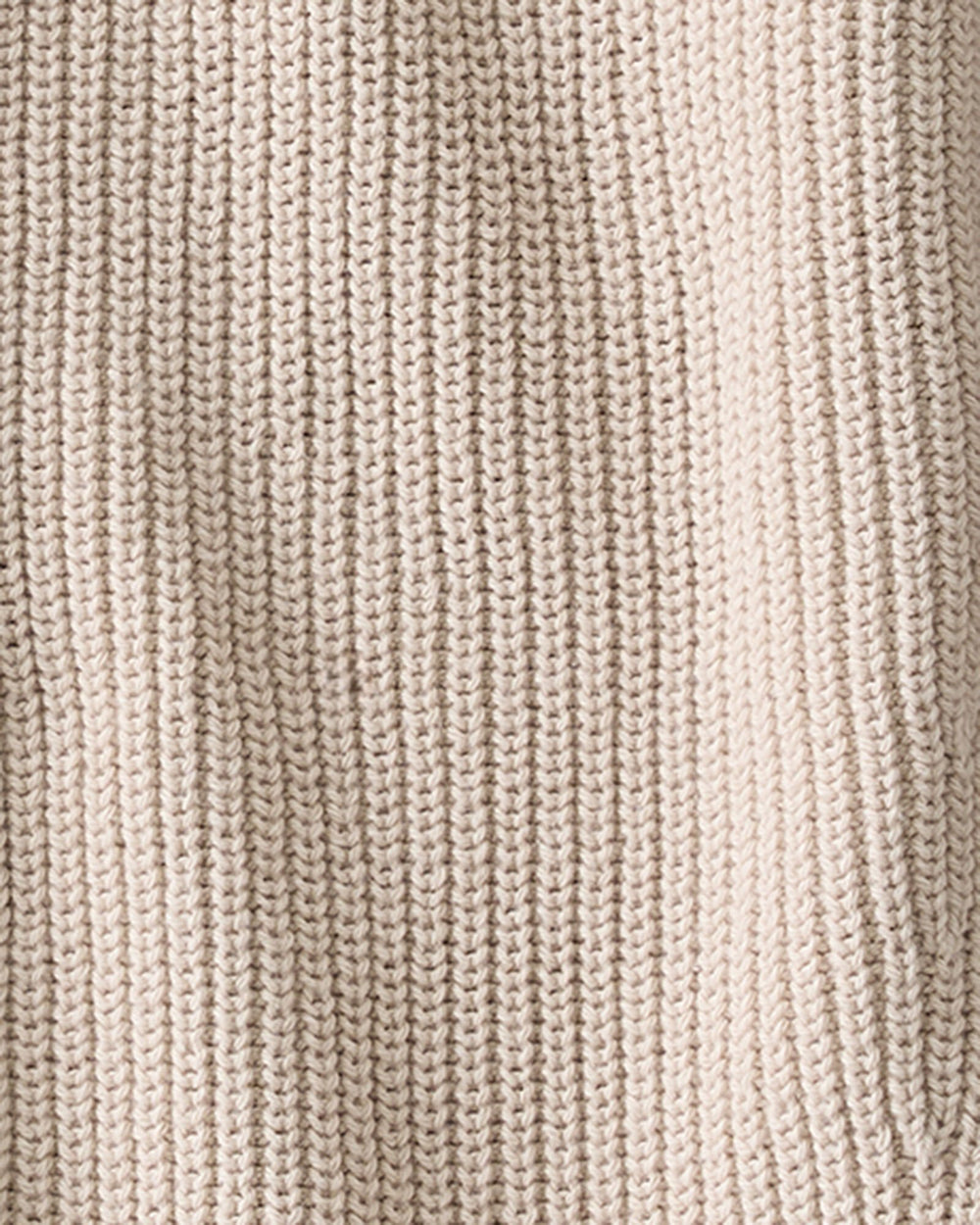 ORGANIC COTTON SHAKER STITCH CARDIGAN | Talbots on sale