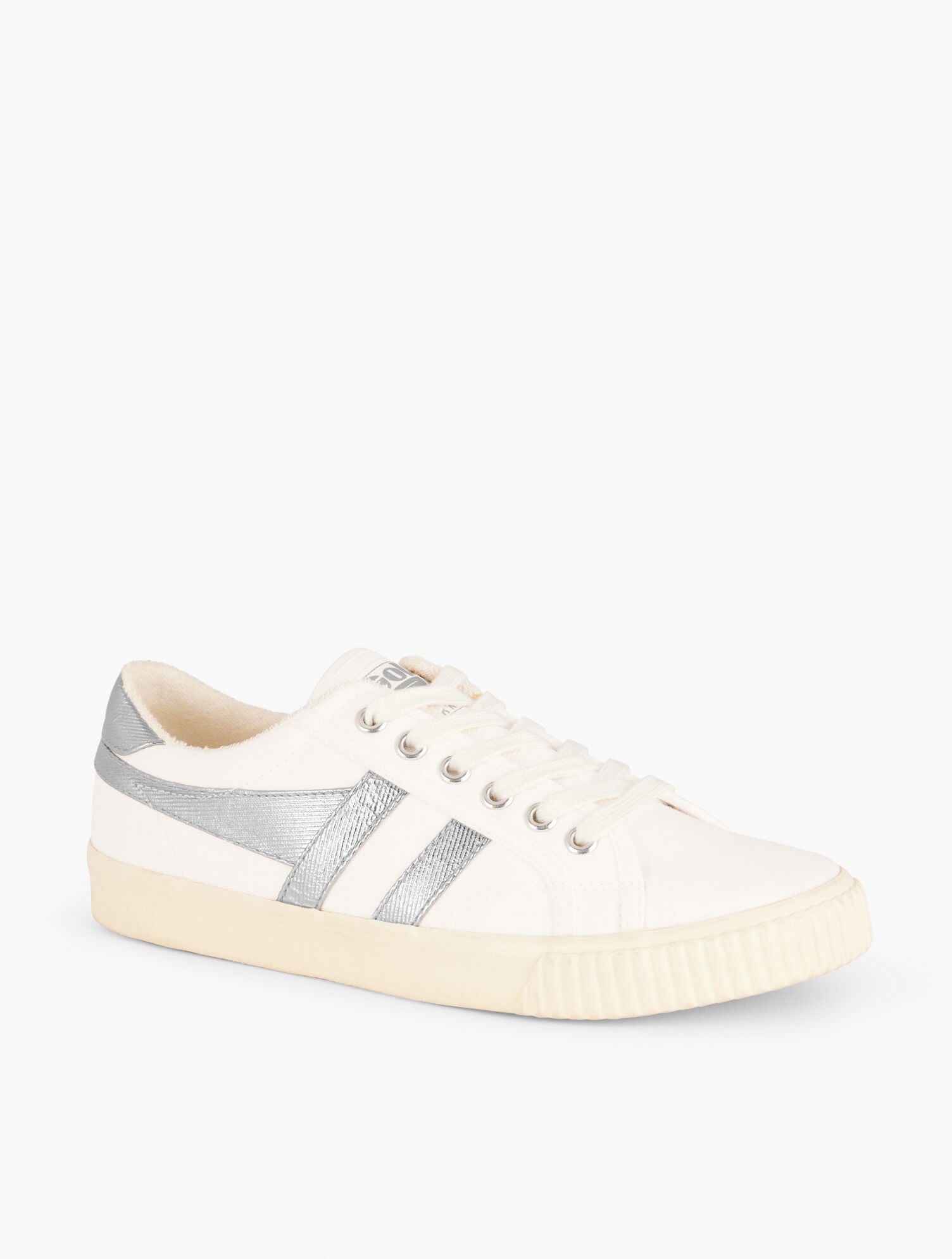 GOLA® MARK COX TENNIS SNEAKERS - METALLIC | Talbots online