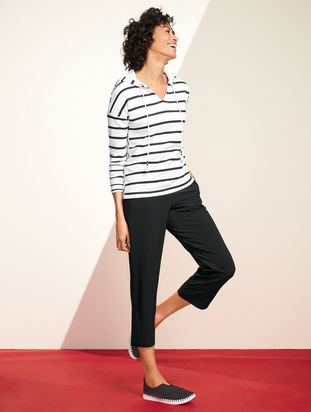 ILSE JACOBSEN TULIP SLIP-ON FLATS | Talbots online