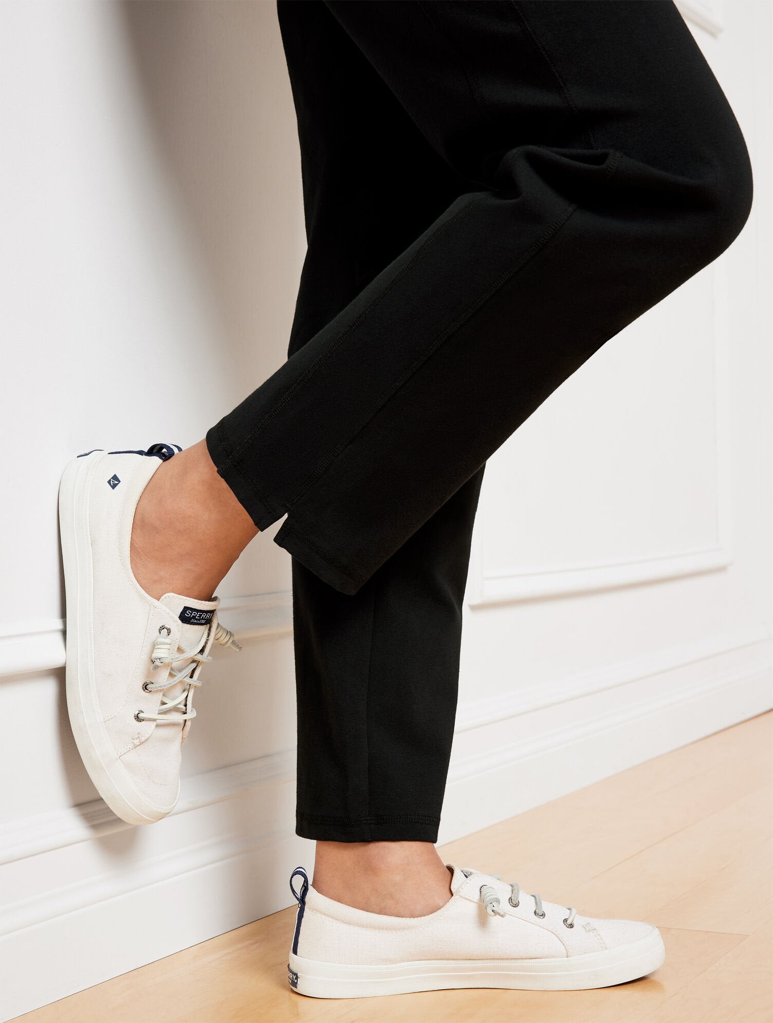 EVERYDAY STRETCH STRAIGHT LEG PANTS | Talbots for sale