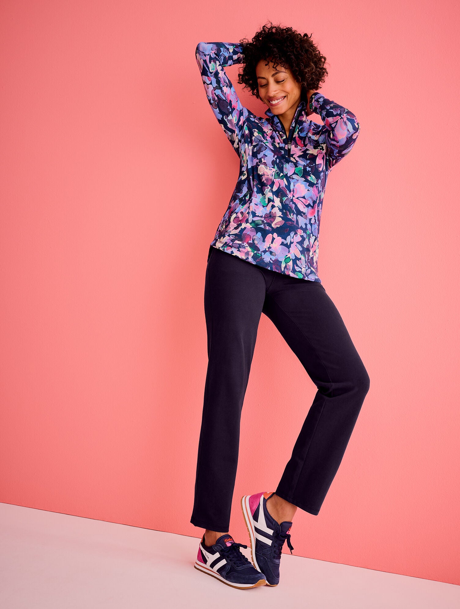 EVERYDAY STRETCH STRAIGHT LEG PANTS | Talbots for sale