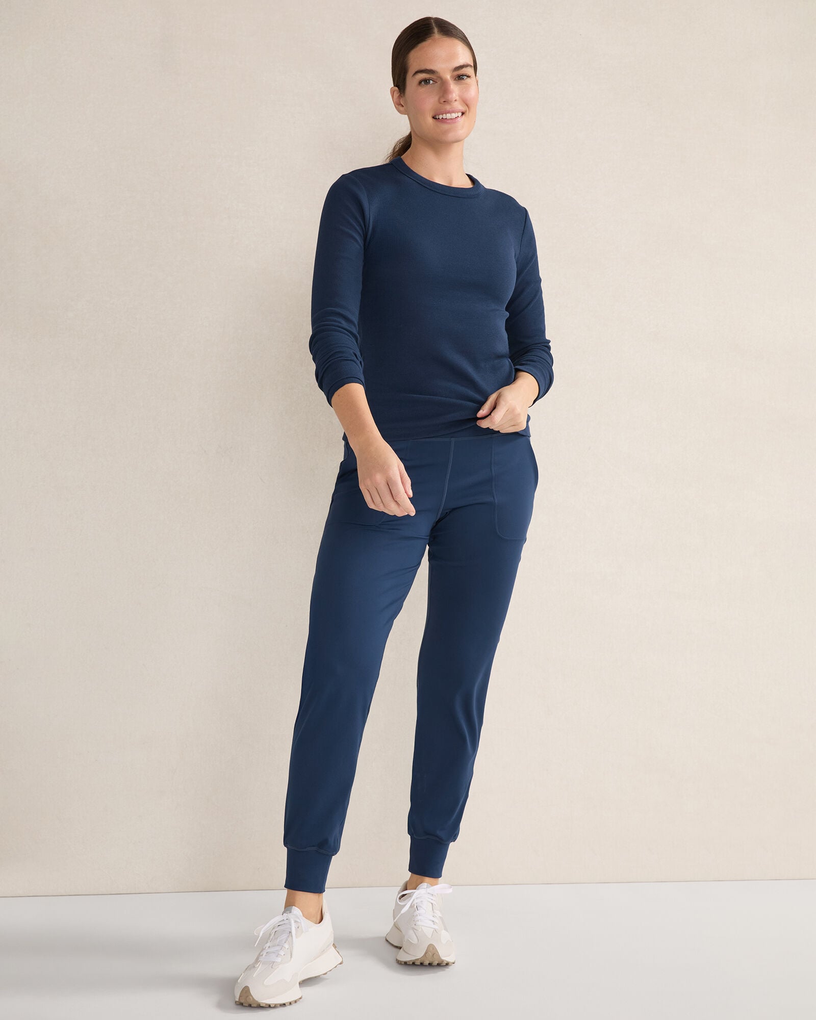 BALANCE JOGGERS | Talbots discount