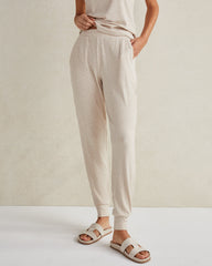 DRAPEY RIB KNIT JOGGERS | Talbots outlet
