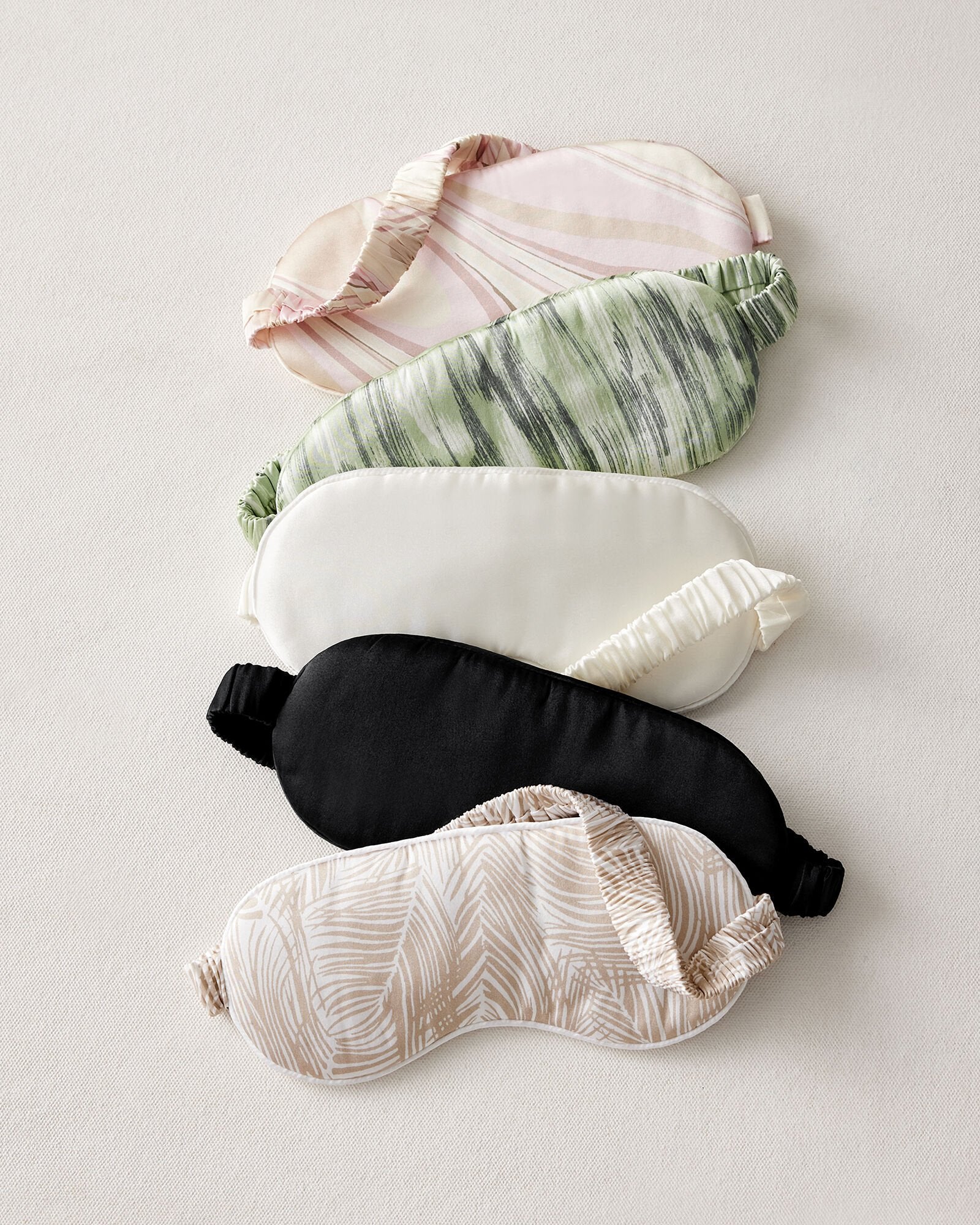 WASHABLE SILK EYE MASK | Talbots online