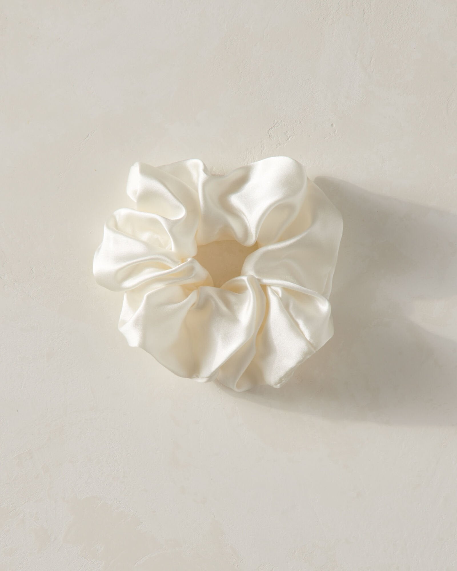 WASHABLE SILK SCRUNCHIE | Talbots for sale