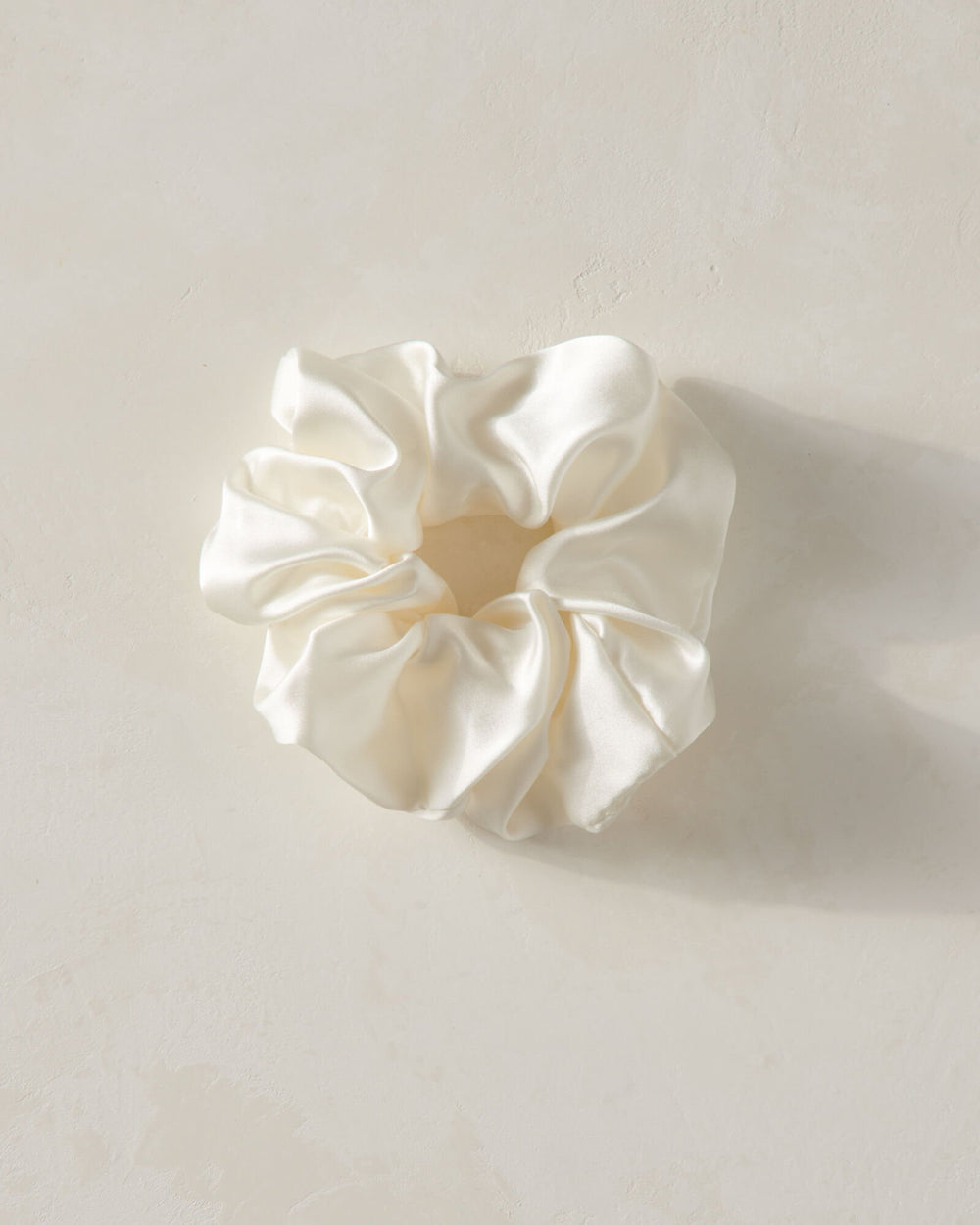 WASHABLE SILK SCRUNCHIE | Talbots for sale
