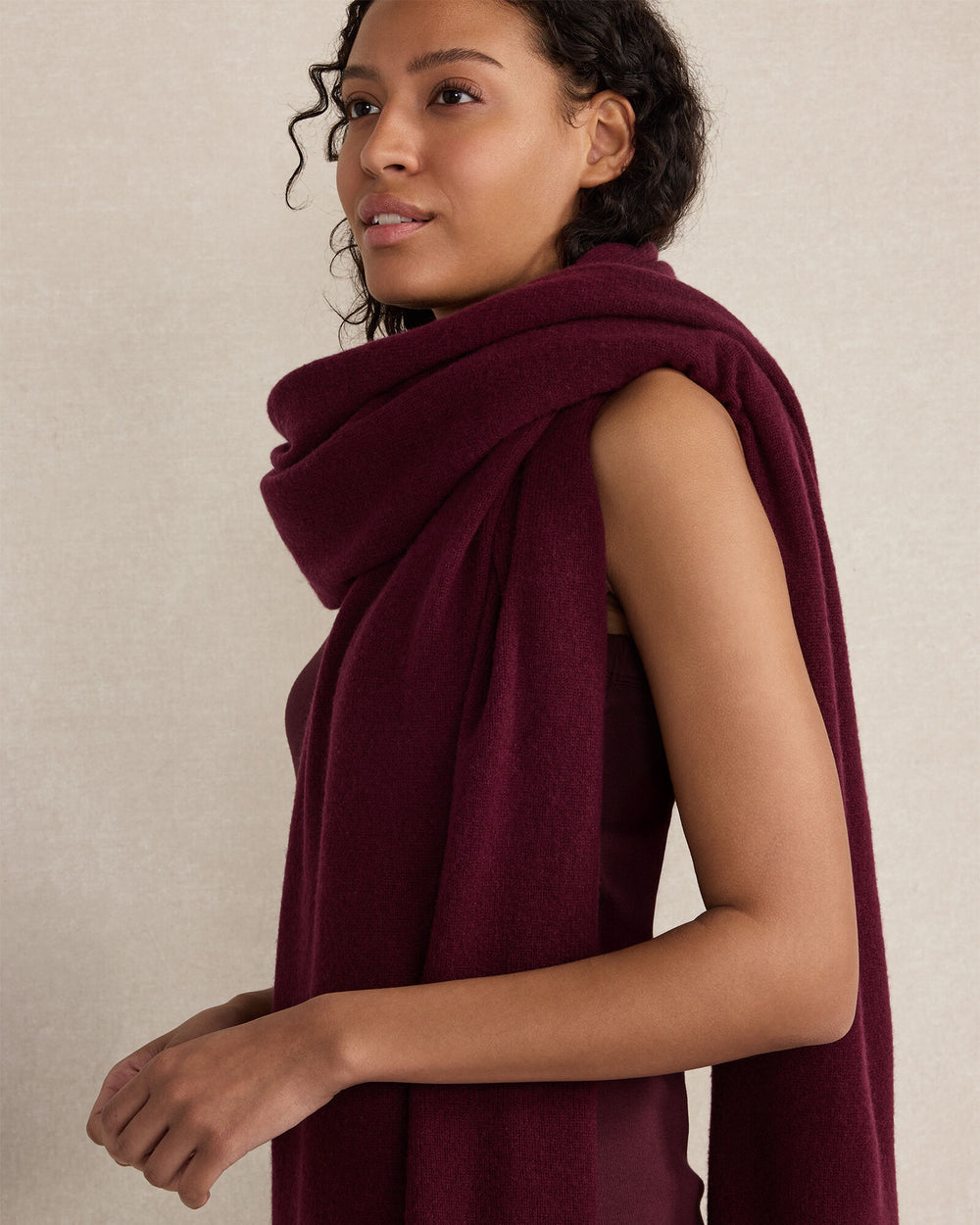 BURGUNDY BERRY,001,Accessories