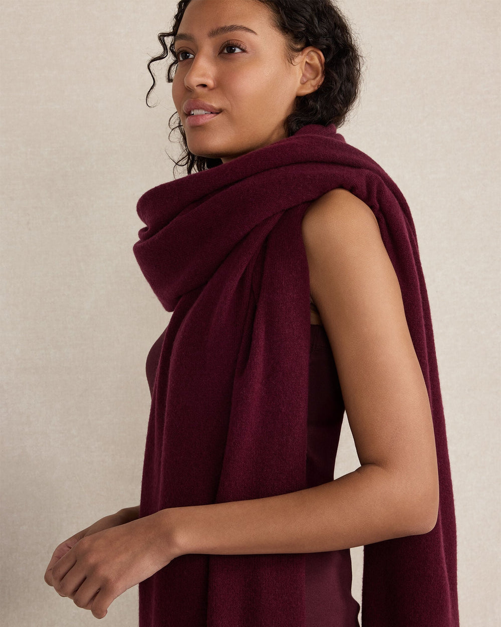 BURGUNDY BERRY,001,Accessories
