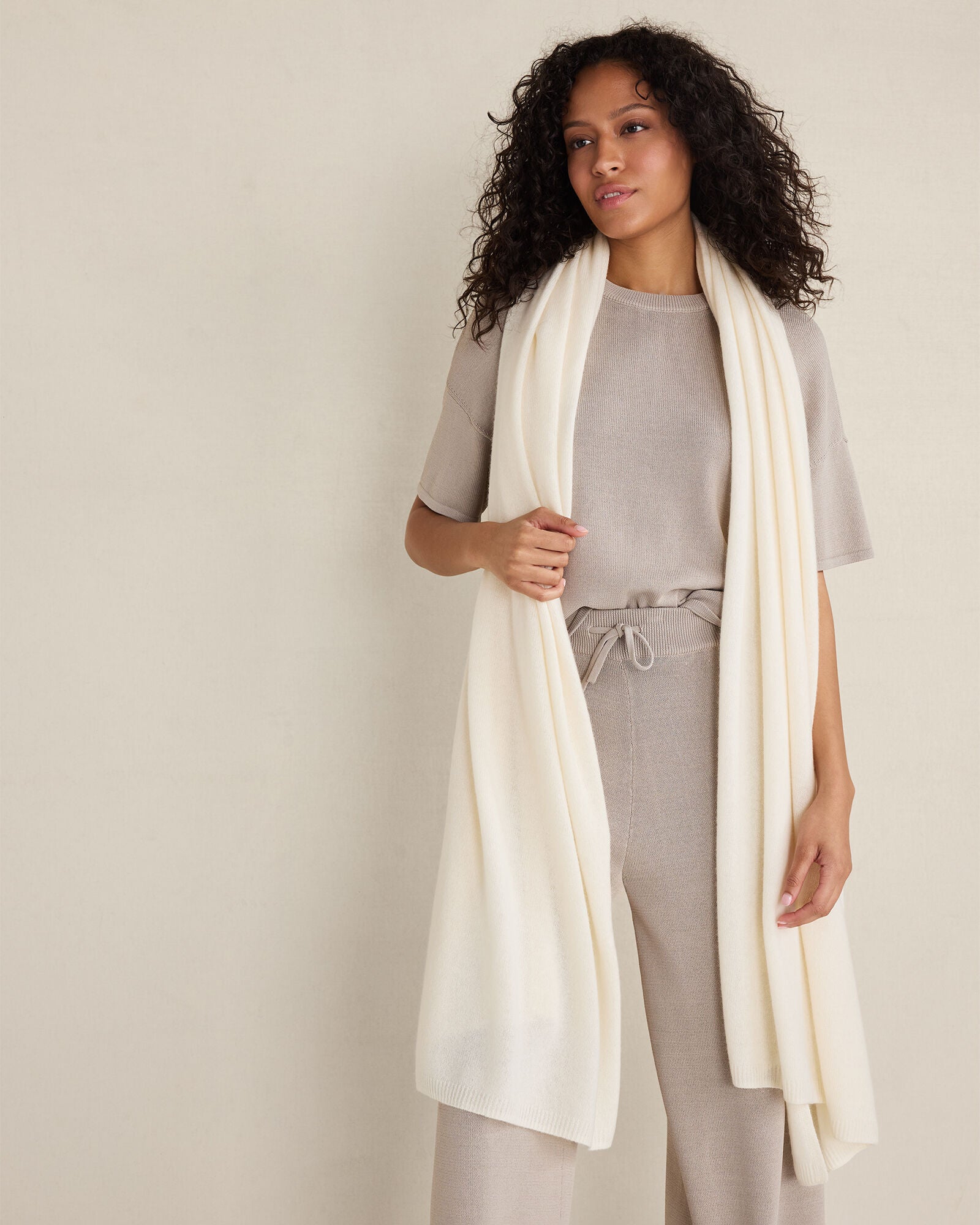 CASHMERE WRAP | Talbots US