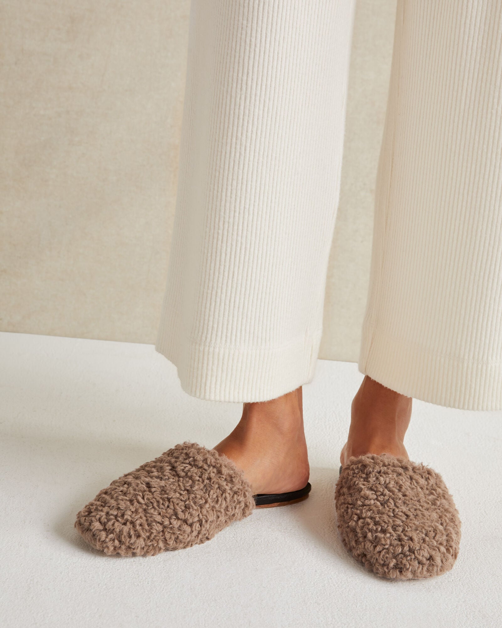 SHERPA MULES | Talbots discount