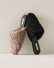 SHERPA MULES | Talbots discount