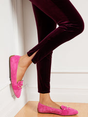 VELVET LEGGINGS | Talbots on sale