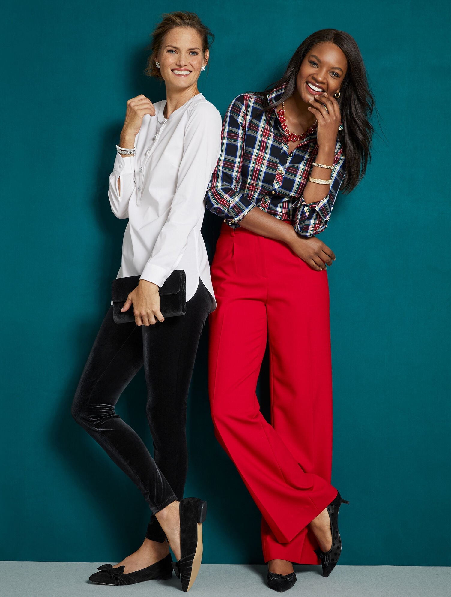 VELVET LEGGINGS | Talbots on sale