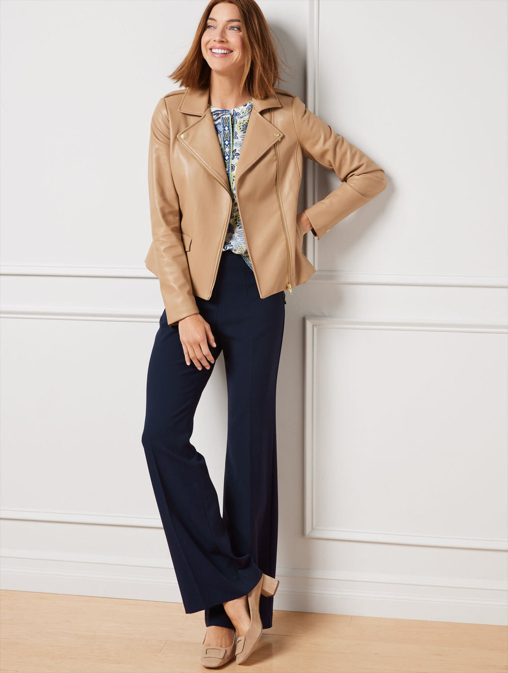 TALBOTS PROVIDENCE PANTS | Talbots on sale