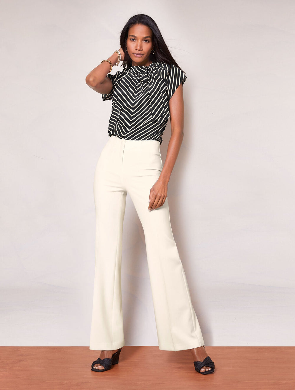 TALBOTS PROVIDENCE PANTS | Talbots on sale