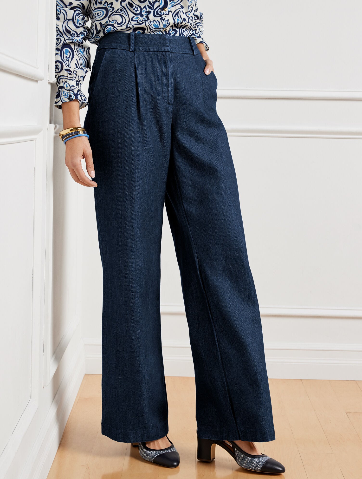 TALBOTS WESTON PANTS | Talbots outlet