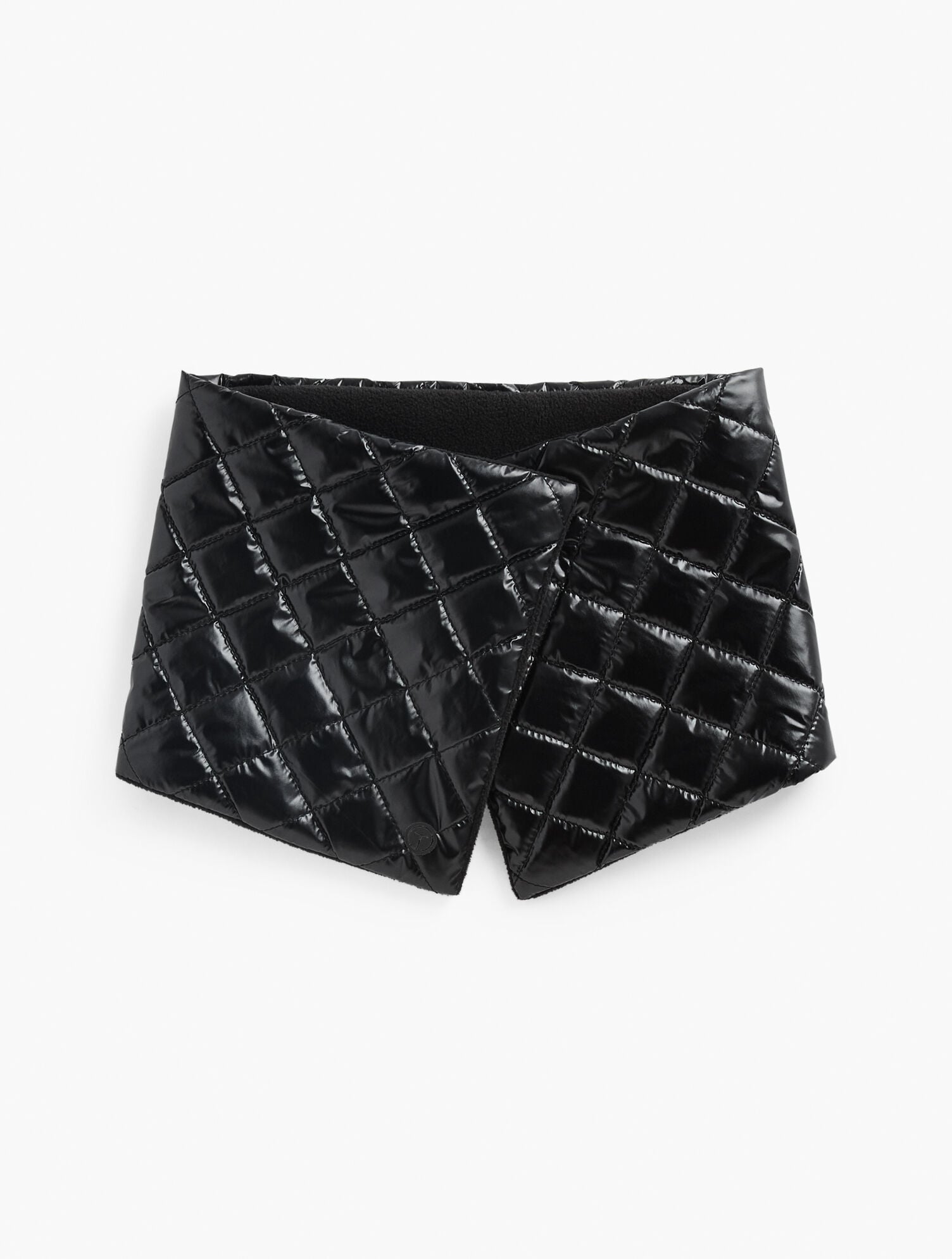 QUILTED PUFFER COLLAR SCARF | Talbots sale