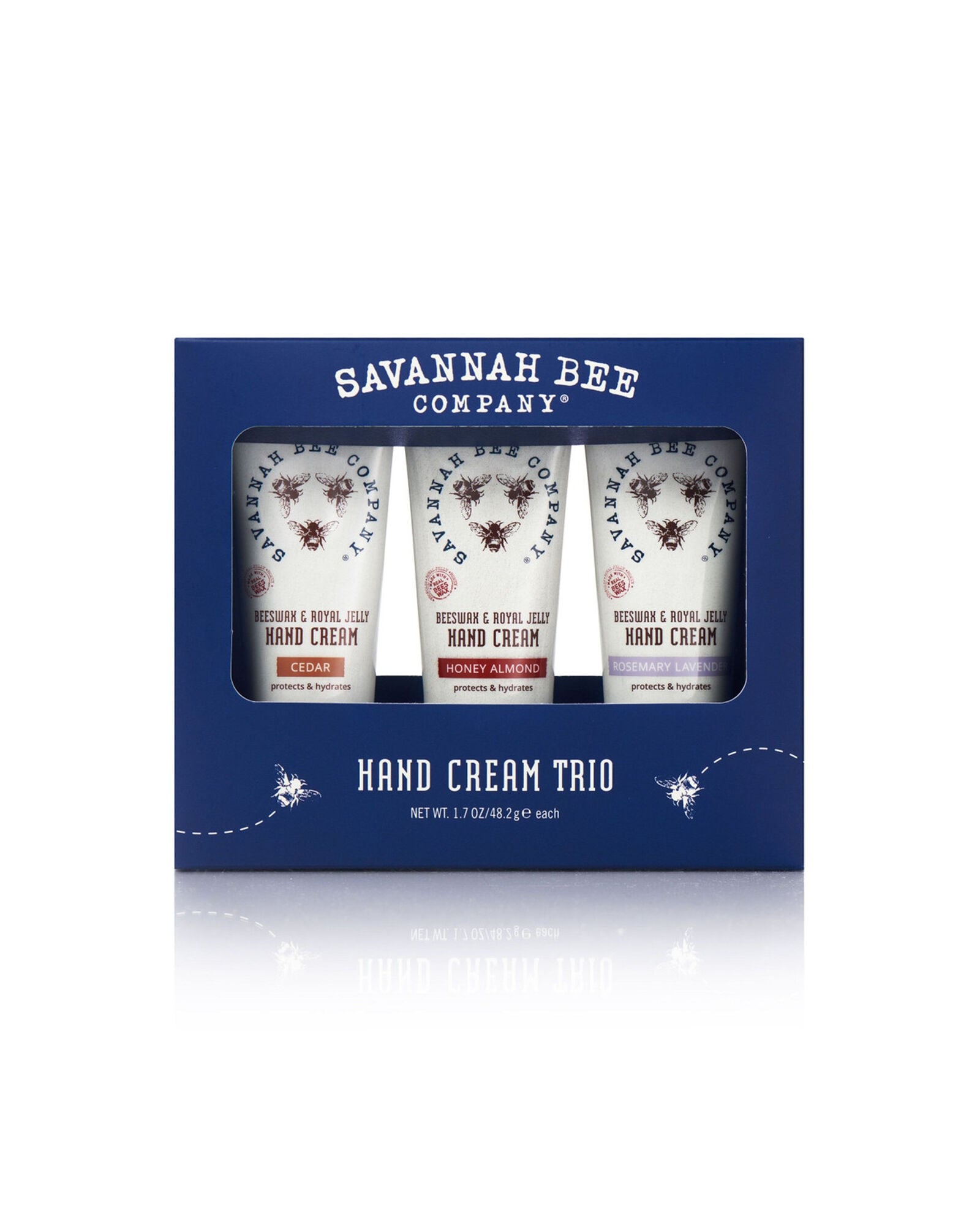 SAVANNAH BEE COMPANY® HAND CREAM TRIO | Talbots outlet