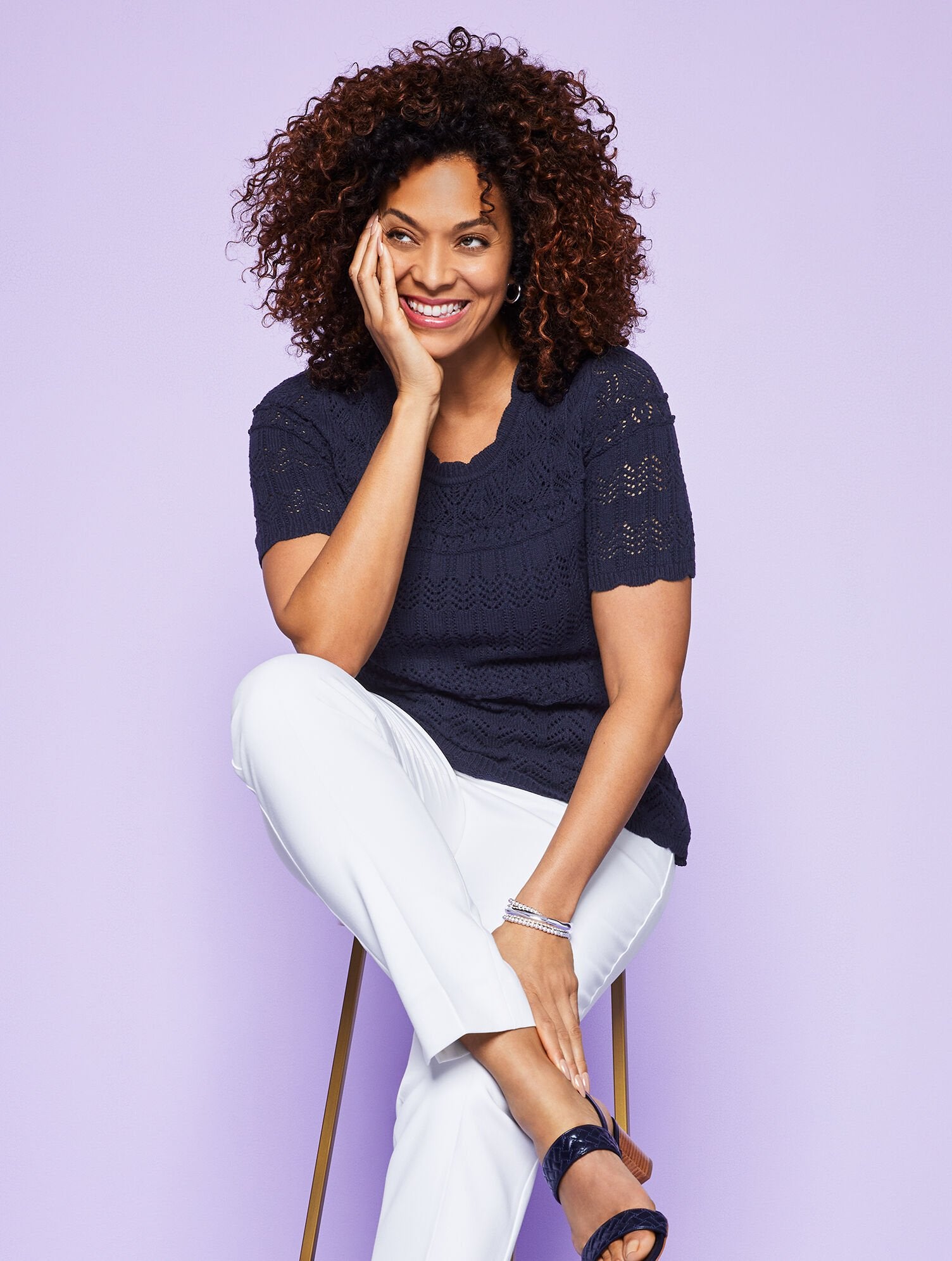 PERFECT CROPS | Talbots US
