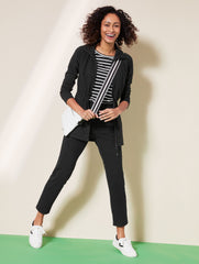 MODAL FRENCH TERRY JACKET | Talbots for sale