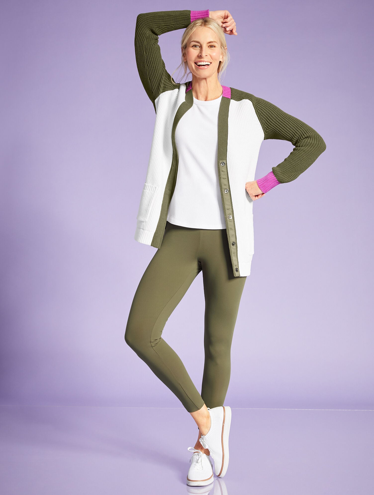 RIBBED RACERBACK TANK | Talbots for sale