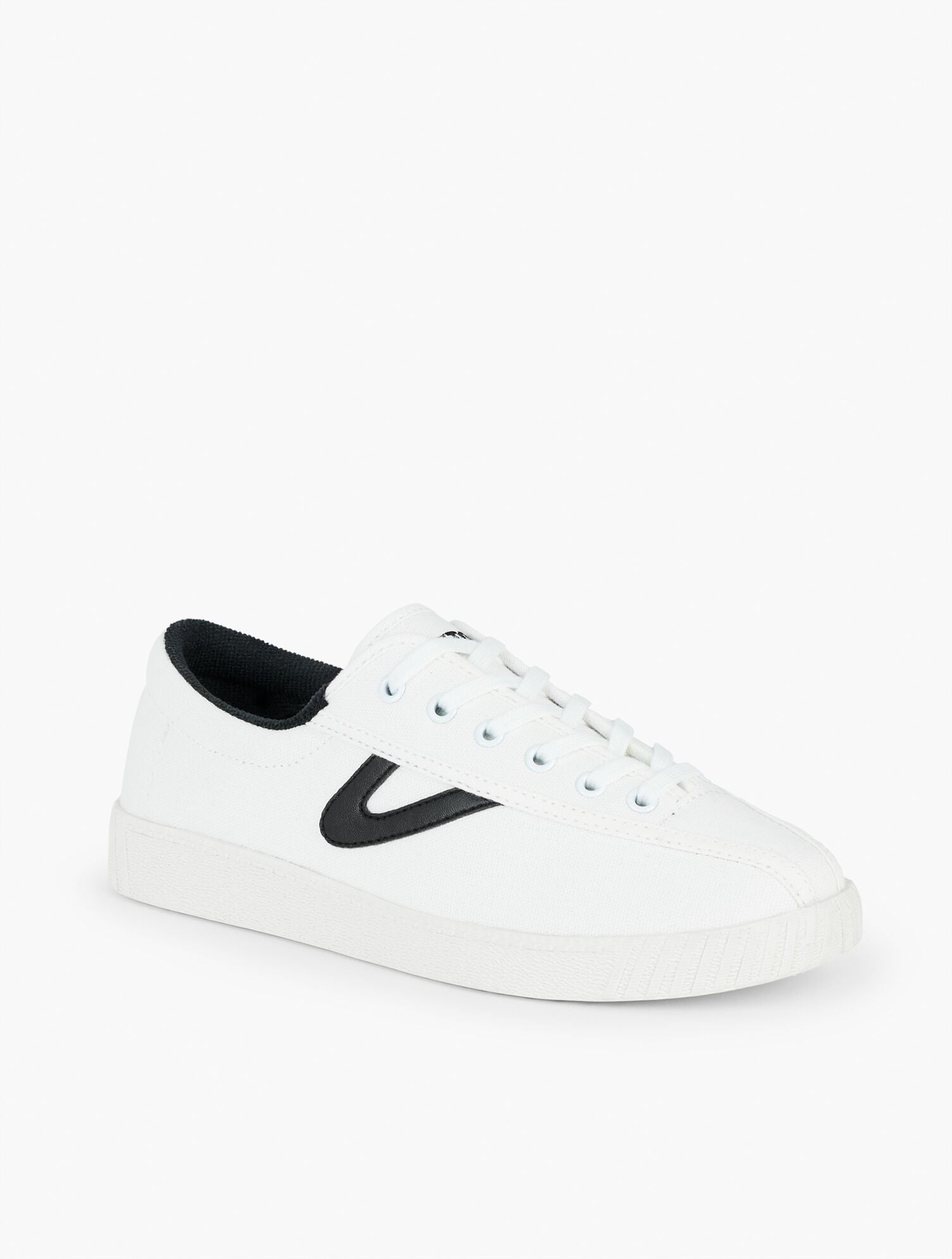 TRETORN® NYLITE PLUS CANVAS SNEAKERS | Talbots US