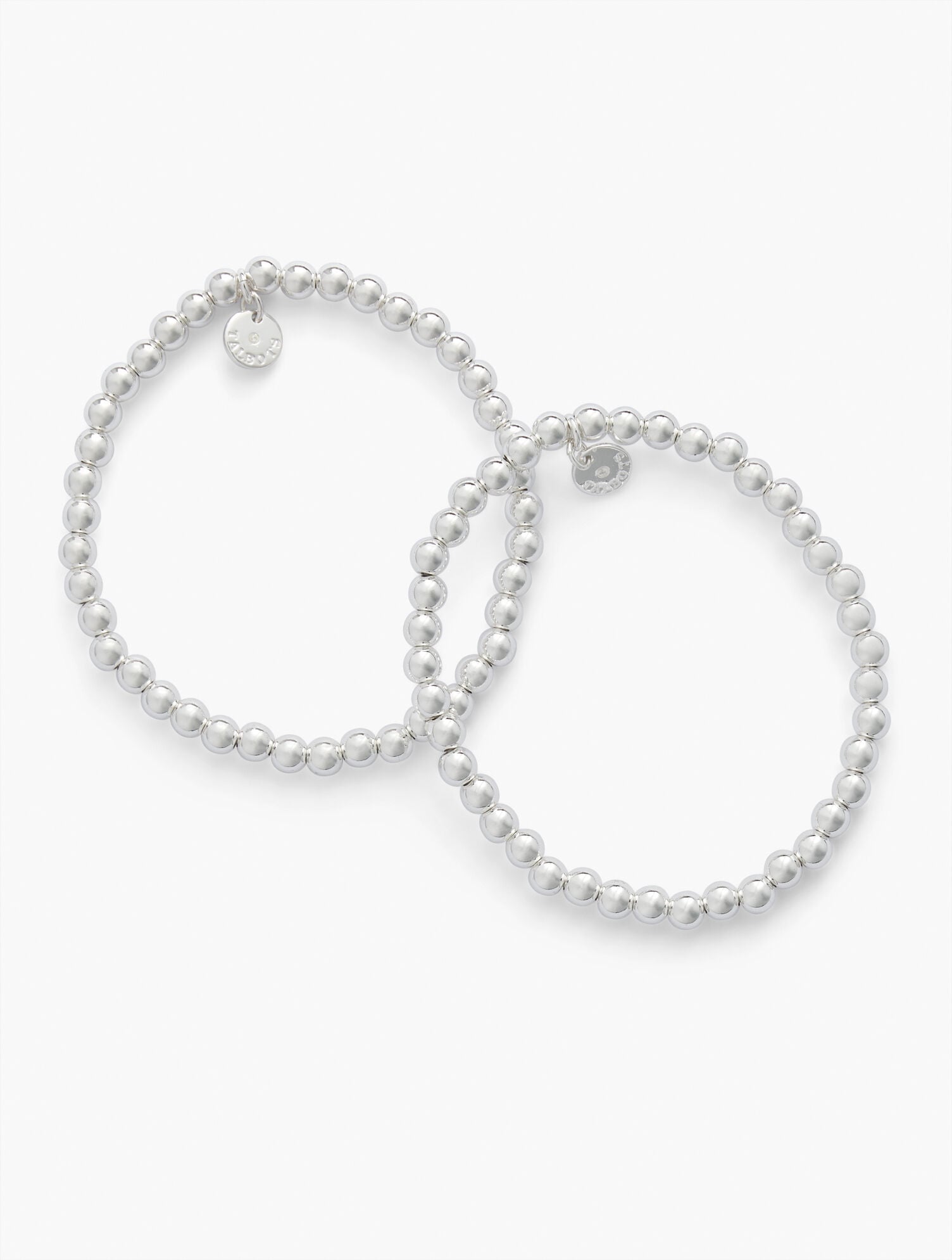 BEADED STRETCH BRACELET SET | Talbots for sale