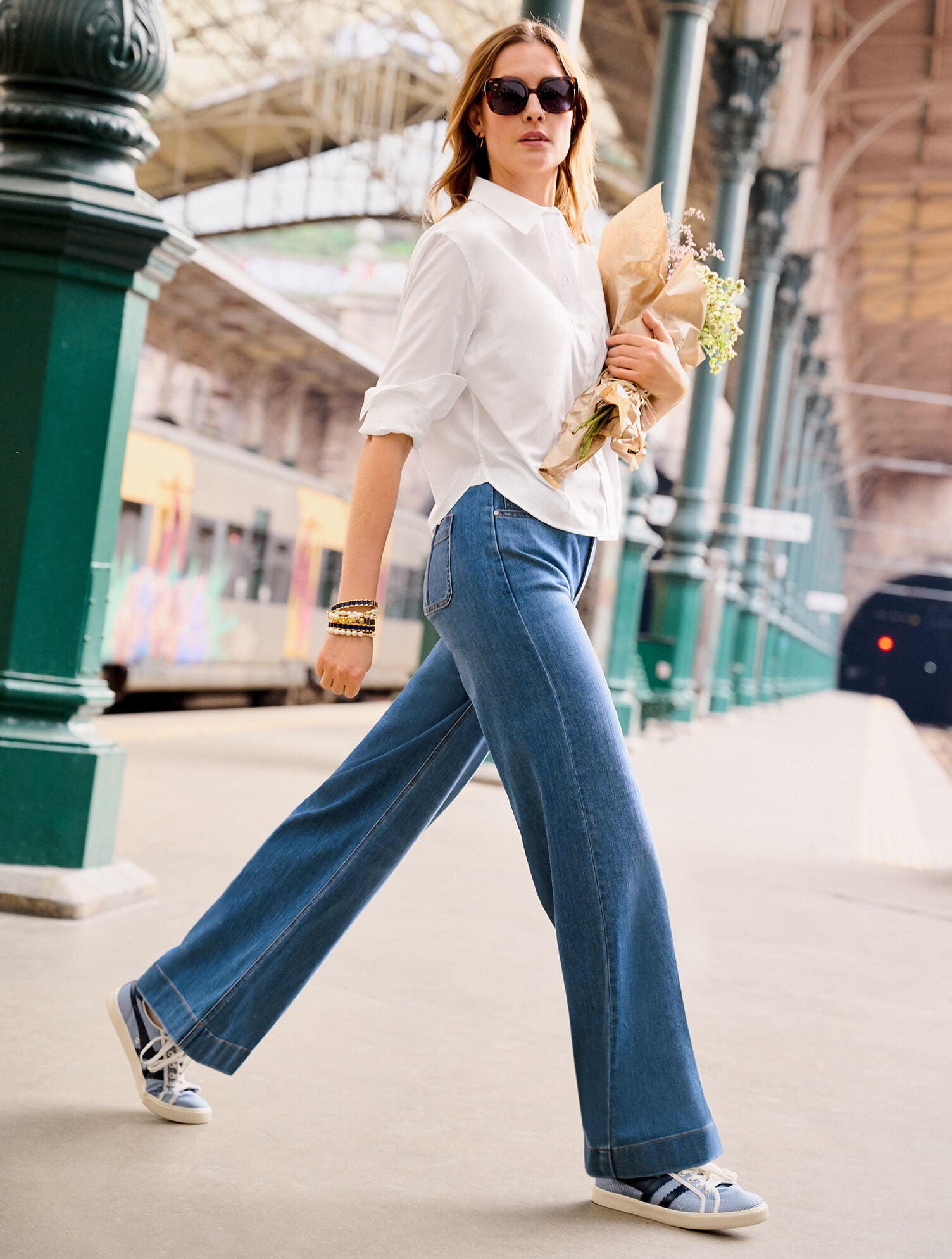 POPLIN SHORT SHIRT | Talbots near me