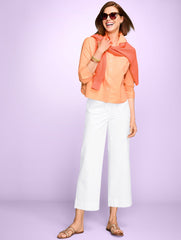 POPLIN SHORT SHIRT | Talbots near me