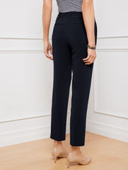 EASY TRAVEL TAPERED ANKLE PANTS | Talbots US