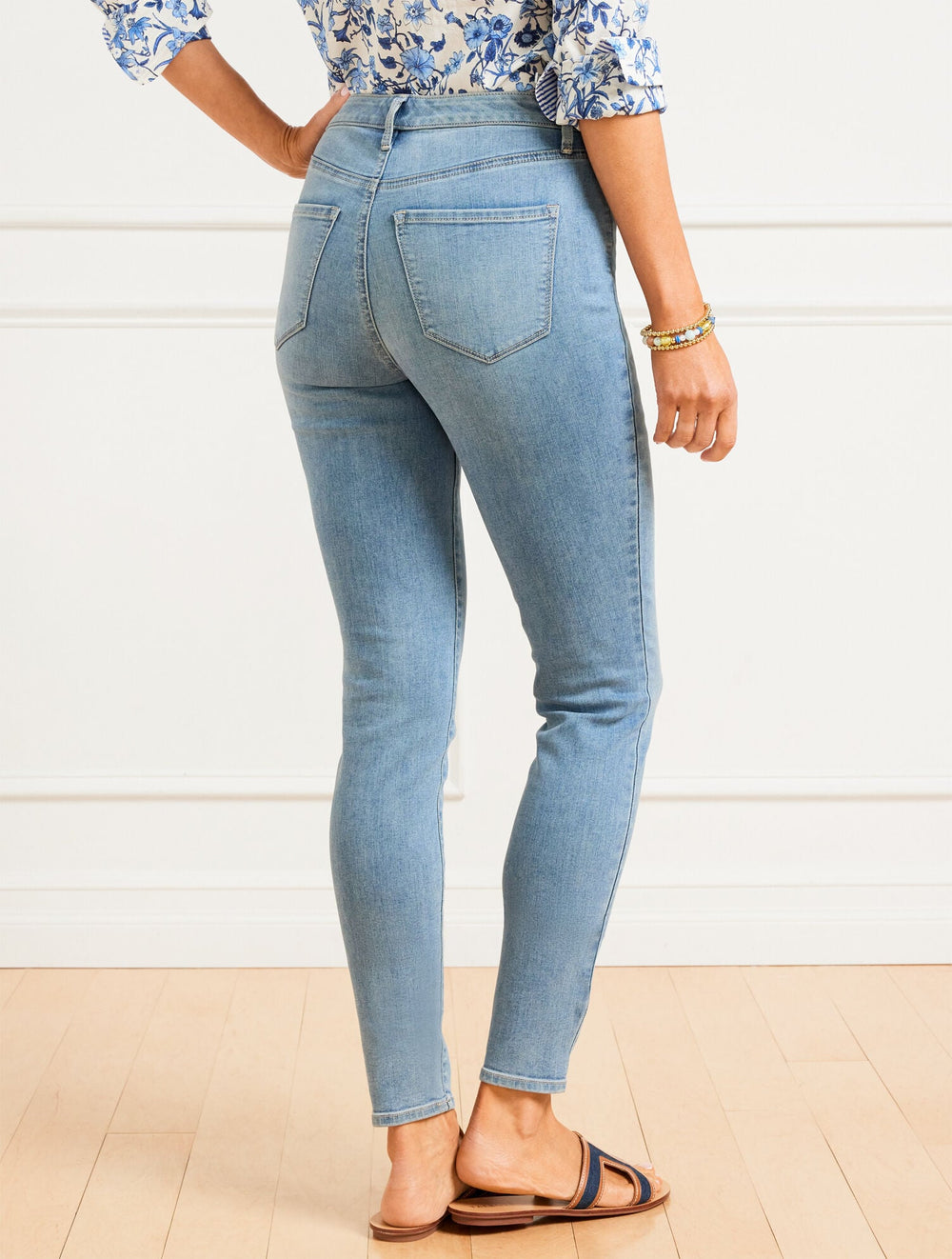 JEGGINGS - GEMMA WASH | Talbots online