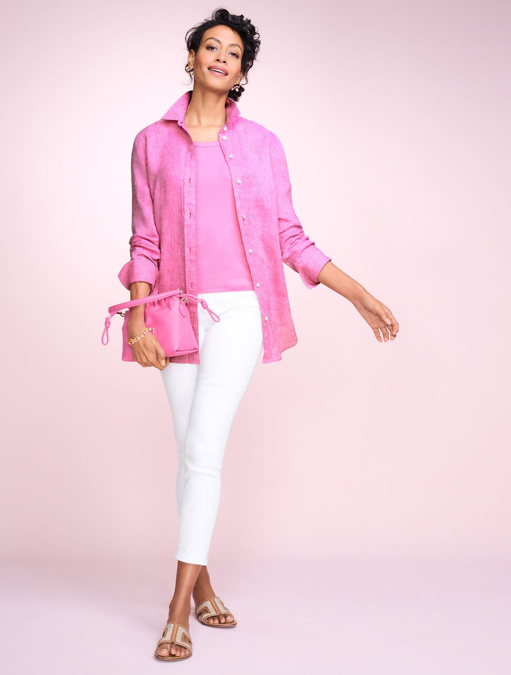 JEGGING CROPS - SOLIDS | Talbots near me