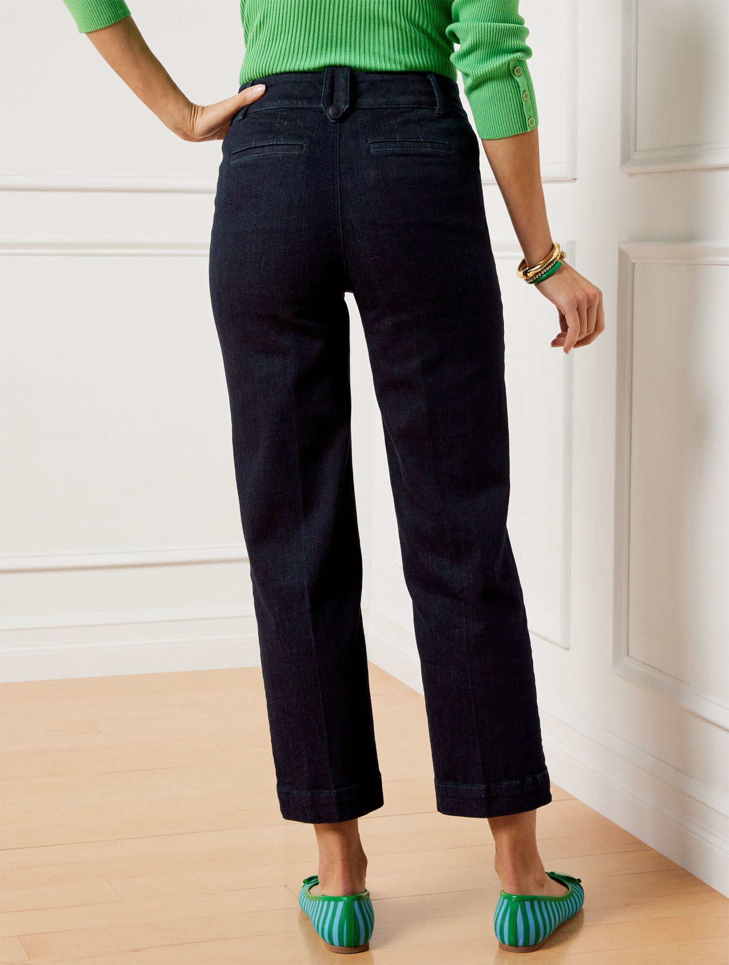 SAILOR JEANS - MARINA WASH | Talbots on sale