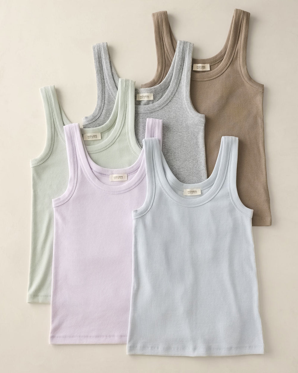ORGANIC COTTON SCOOP NECK TANK | Talbots outlet
