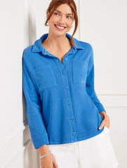 BEACH TERRY SHACKET | Talbots for sale