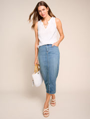 LINEN SHELL | Talbots online