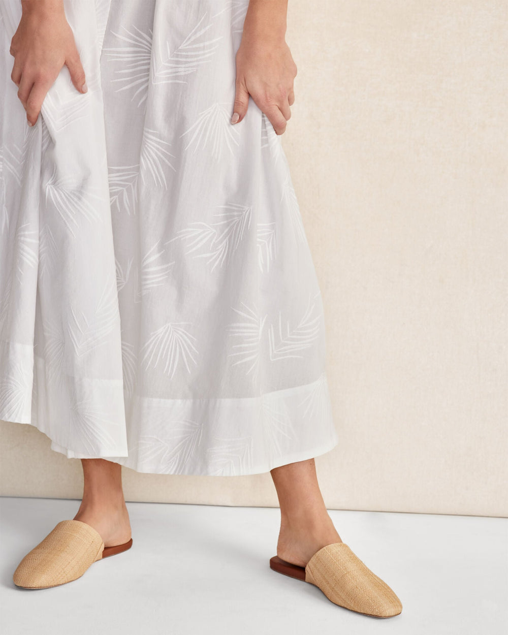 RAFFIA MULES | Talbots for sale