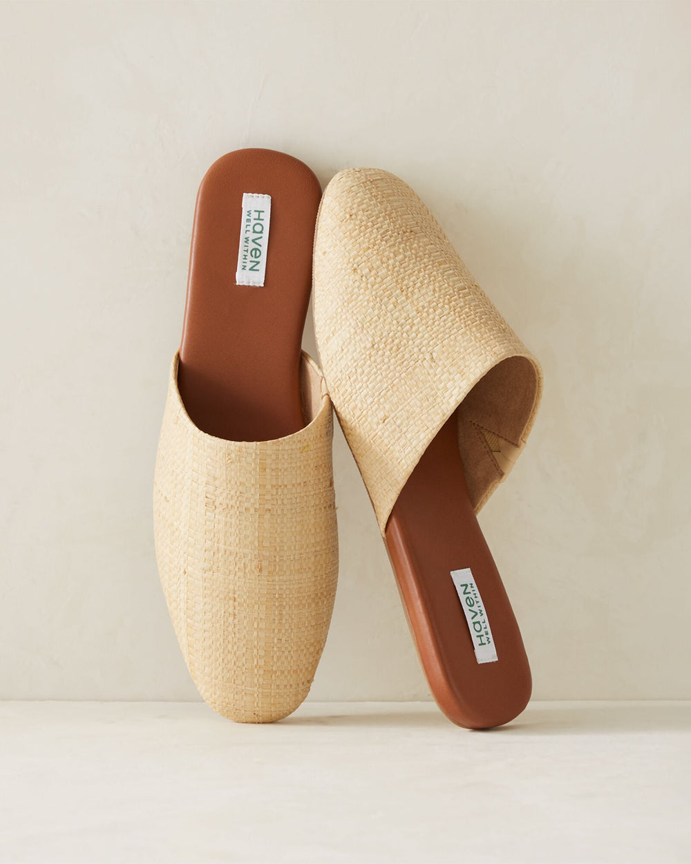 RAFFIA MULES | Talbots for sale