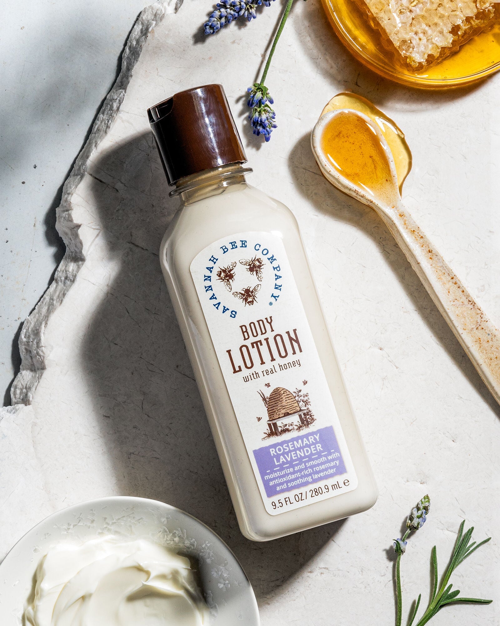 SAVANNAH BEE COMPANY® HONEY BODY LOTION | Talbots outlet