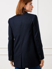 RELAXED 90S BLAZER | Talbots US