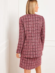 PINEWOOD TWEED COAT | Talbots for sale