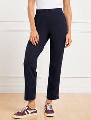 OUT & ABOUT STRAIGHT LEG PANTS | Talbots near me