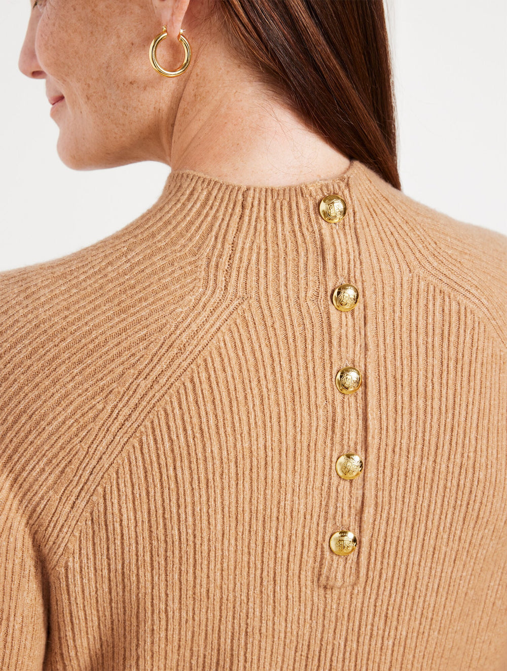 MOCKNECK SWEATER DRESS | Talbots near me